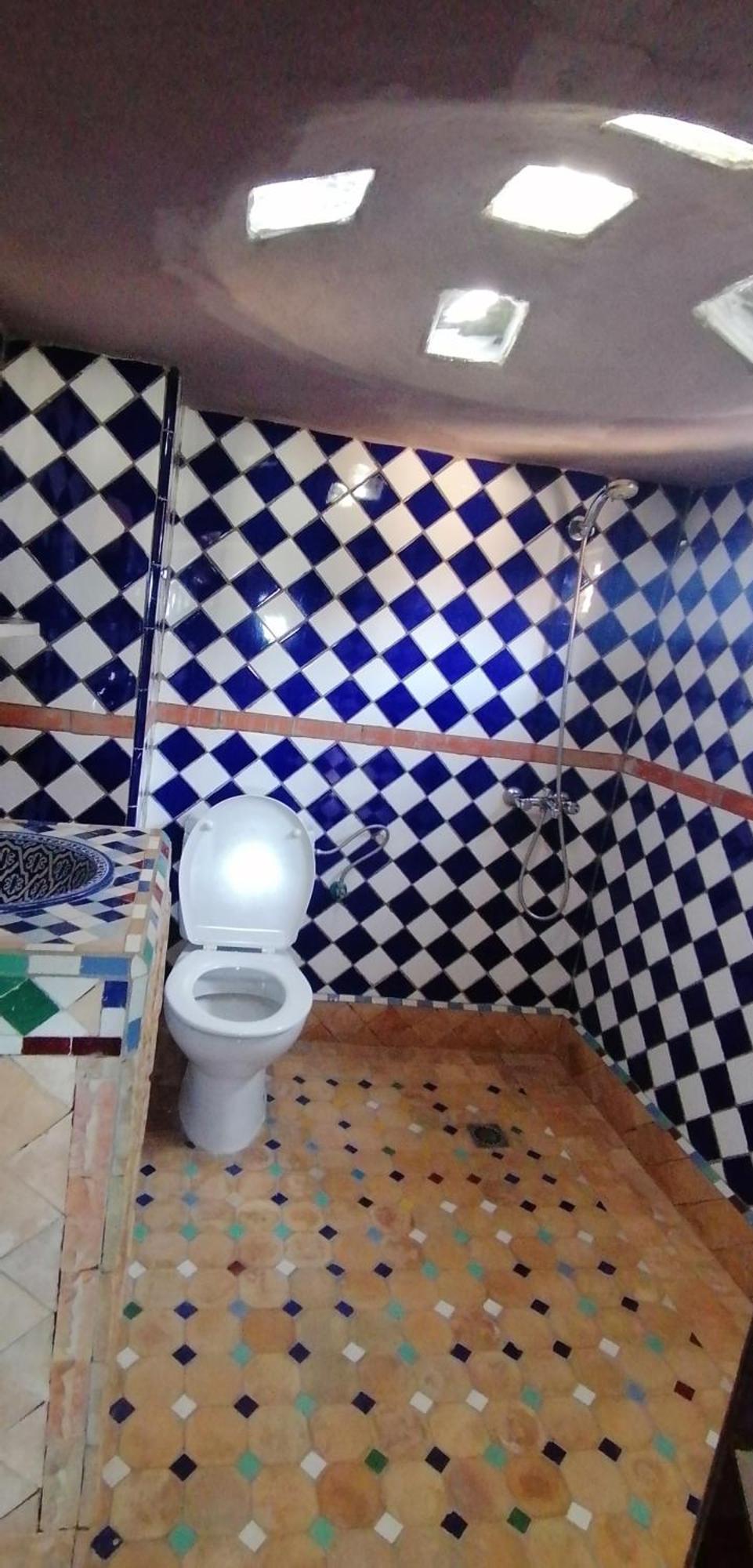 Hotel Pasta Plaza Asilah Habitación foto