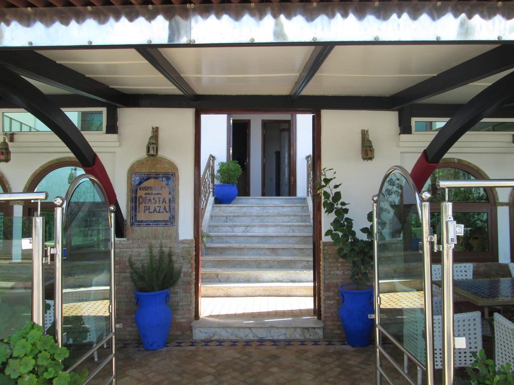 Hotel Pasta Plaza Asilah Exterior foto