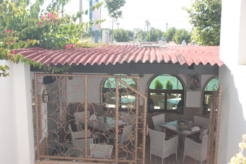 Hotel Pasta Plaza Asilah Exterior foto
