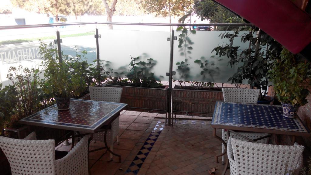 Hotel Pasta Plaza Asilah Exterior foto